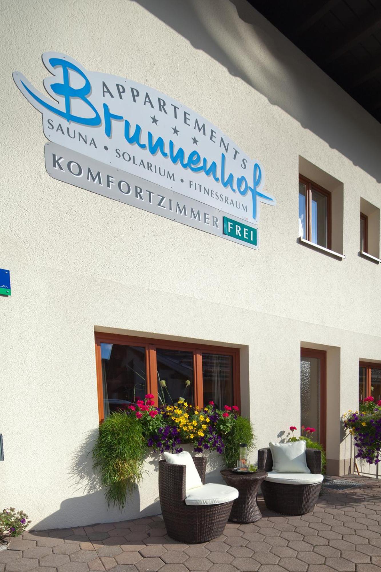 Aparthotel Brunnenhof Damüls Εξωτερικό φωτογραφία