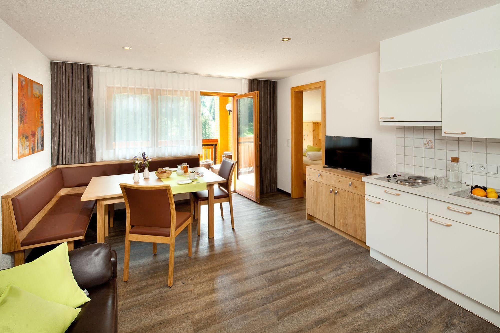 Aparthotel Brunnenhof Damüls Εξωτερικό φωτογραφία